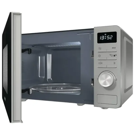 МИКРОВОЛНОВАЯ ПЕЧЬ GORENJE MO20A3X, СЕРЕБРИСТЫЙ
