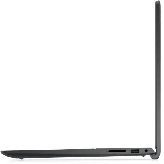 НОУТБУК ДЛЯ БИЗНЕСА 15,6" DELL INSPIRON 3530, CARBON BLACK, INTEL CORE I7-1355U, 16ГБ/512ГБ, LINUX UBUNTU
