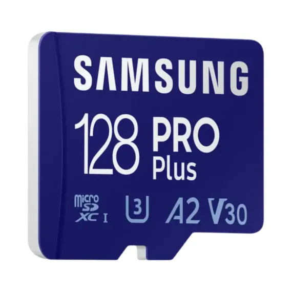 КАРТА ПАМЯТИ SAMSUNG EVO PLUS MICROSDXC, 128ГБ (MB-MD128SA/CN)