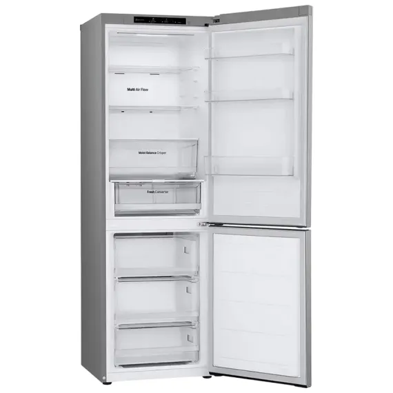 ХОЛОДИЛЬНИК LG GBV3100DPY, СЕРЕБРИСТЫЙ