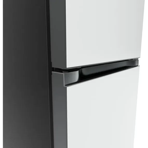 ХОЛОДИЛЬНИК LG GBB72TW9DQ, DOORCOOLING+, БЕЛЫЙ | ЧЕРНЫЙ