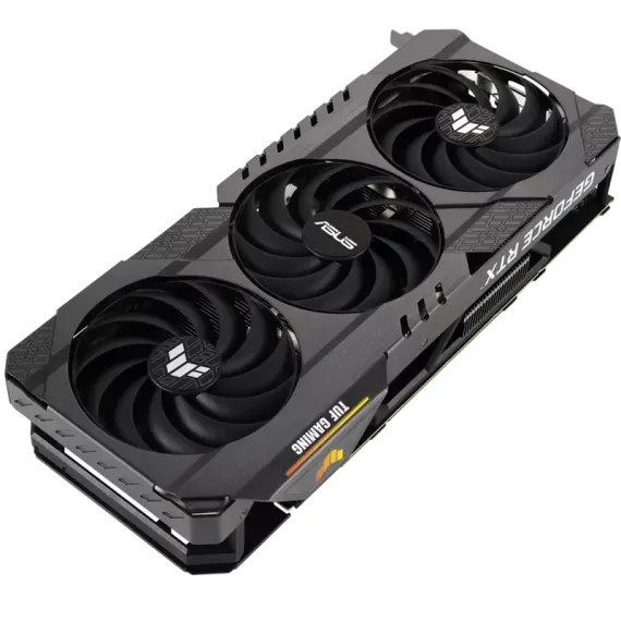 ВИДЕОКАРТА ASUS TUF-RTX4090-O24G-OG-GAMING, 24 ГБ GDDR6X 138БИТ (TUF-RTX4090-O24G-OG-GAMING)