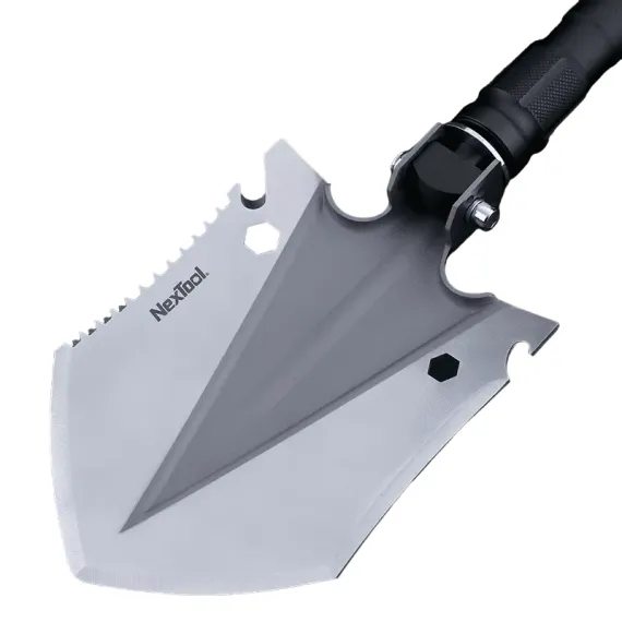 МНОГОФУНКЦИОНАЛЬНЫЙ НАБОР NEXTOOL FOLDING SHOVEL 14 В 1