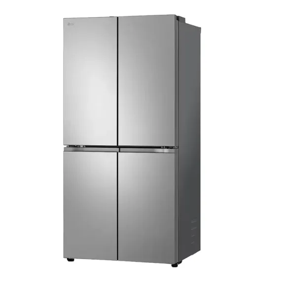 ХОЛОДИЛЬНИК LG GMB860PYDE, DOORCOOLING+, СЕРЕБРИСТЫЙ
