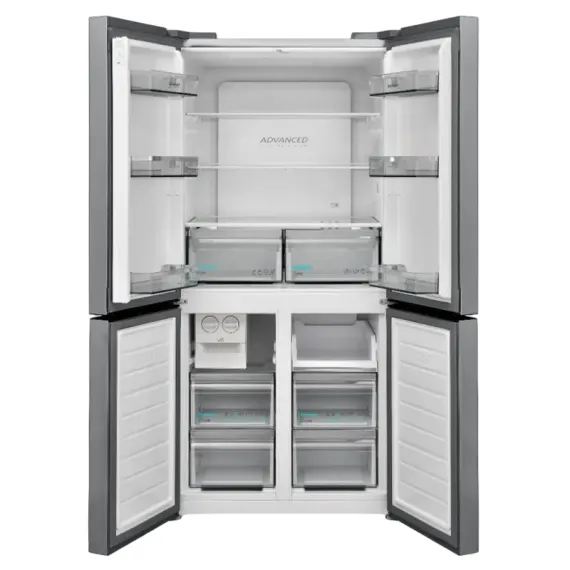 ХОЛОДИЛЬНИК SHARP SJ-NFA15IMXBE-EU, НЕРЖАВЕЮЩАЯ СТАЛЬ