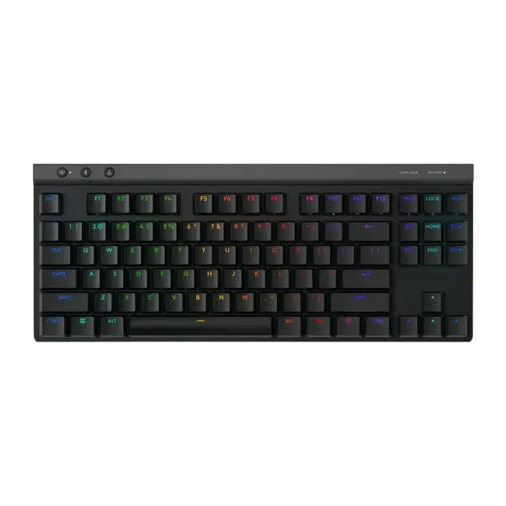 КЛАВИАТУРА LOGITECH G515, БЕСПРОВОДНОЕ, ЧЁРНЫЙ