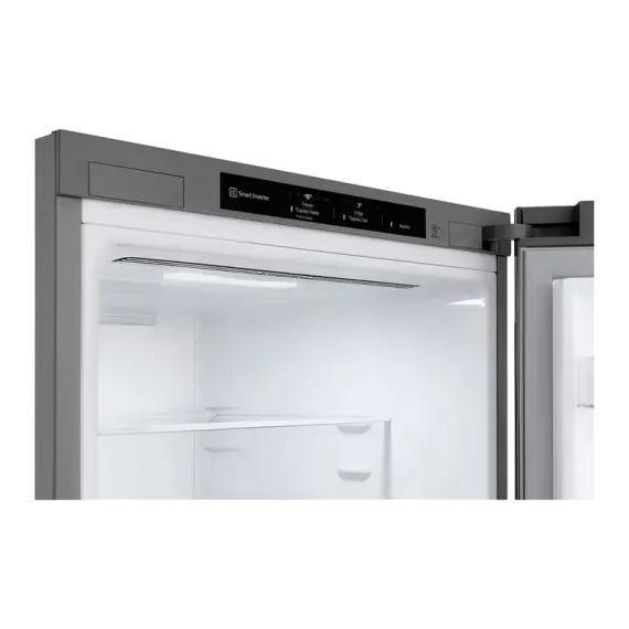ХОЛОДИЛЬНИК LG GBV3100DPY, СЕРЕБРИСТЫЙ