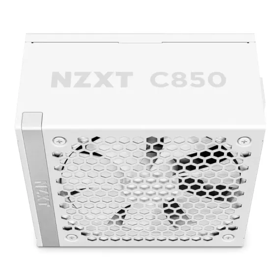 БЛОК ПИТАНИЯ ДЛЯ КОМПЬЮТЕРОВ NZXT C850, 850ВТ, ATX, ПОЛНОСТЬЮ МОДУЛЬНЫЙ