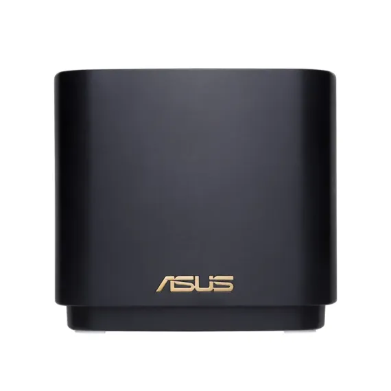ДОМАШНЯЯ MESH WI-FI СИСТЕМА ASUS ZENWIFI XD4 PLUS, WI-FI, ЧЁРНЫЙ