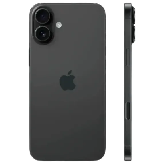 СМАРТФОН APPLE IPHONE 16 PLUS, 256ГБ, ЧЁРНЫЙ