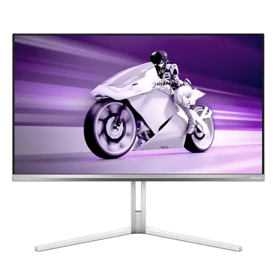 27" ИГРОВОЙ МОНИТОР PHILIPS 27M2N8500, QD OLED 2560X1440 WQHD, БЕЛЫЙ