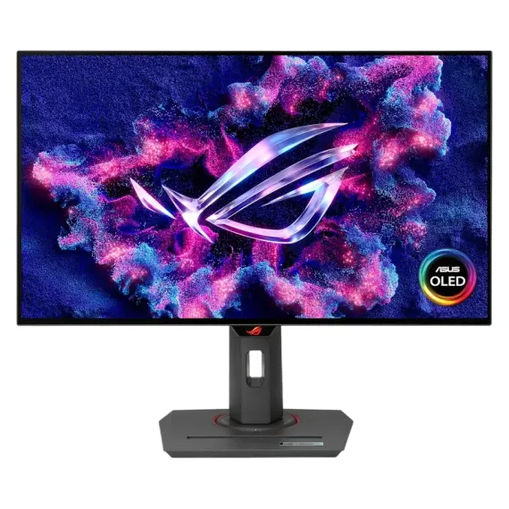 27" ИГРОВОЙ МОНИТОР ASUS XG27AQDMG, OLED 2560X1440 WQHD, ЧЁРНЫЙ