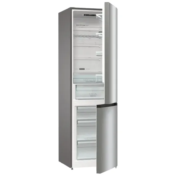 ХОЛОДИЛЬНИК GORENJE NRC620BSXL4, НЕРЖАВЕЮЩАЯ СТАЛЬ
