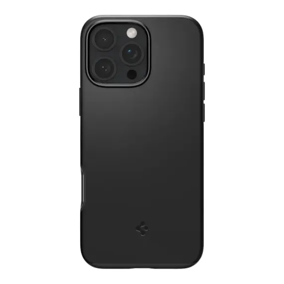 ЧЕХОЛ SPIGEN IPHONE 16 PRO MAX THIN FIT MAG, ЧЁРНЫЙ