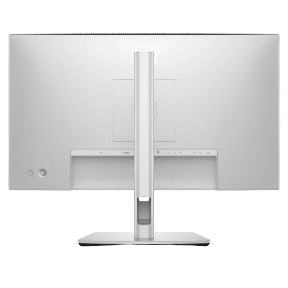 23,8" МОНИТОР DELL U2424HE, IPS 1920X1080 FHD, СЕРЕБРИСТЫЙ