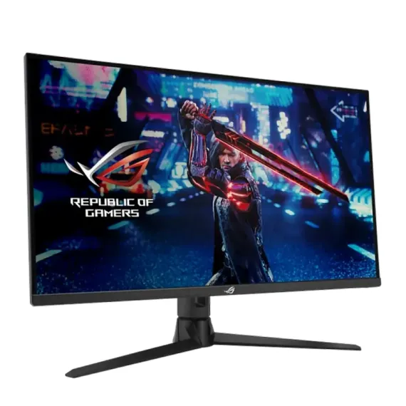 32" ИГРОВОЙ МОНИТОР ASUS XG32UQ, IPS 3840X2160 4K UHD, ЧЁРНЫЙ