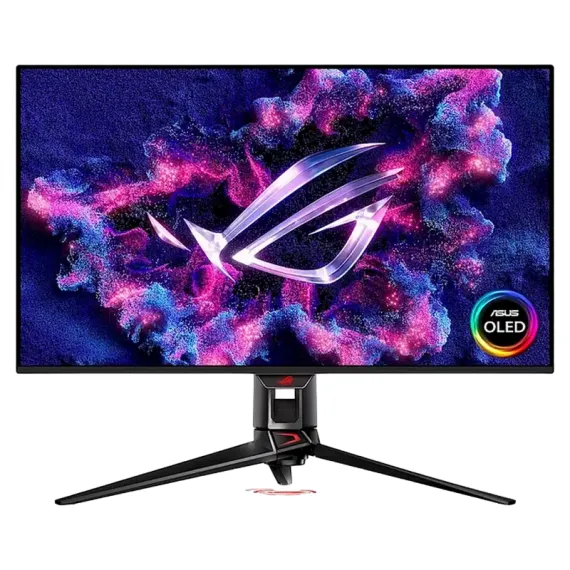 31,5" ИГРОВОЙ МОНИТОР ASUS PG32UCDM, QD OLED 3840X2160 4K UHD, ЧЁРНЫЙ