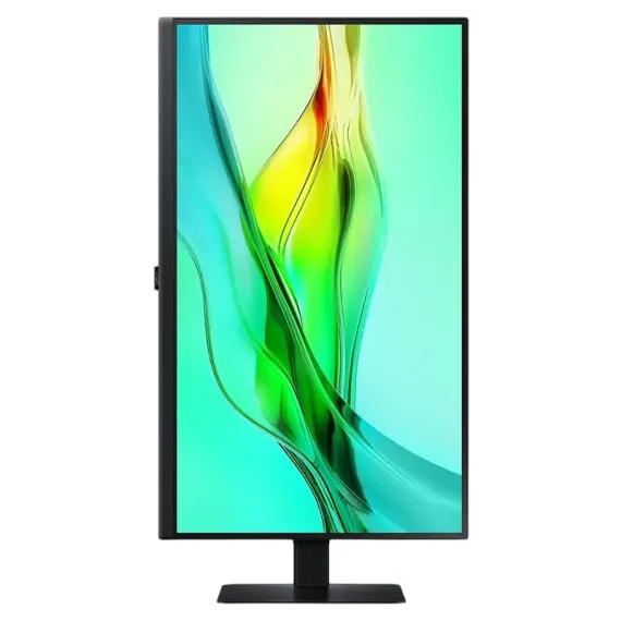 27" МОНИТОР SAMSUNG S27D604, IPS 2560X1440 WQHD, ЧЁРНЫЙ
