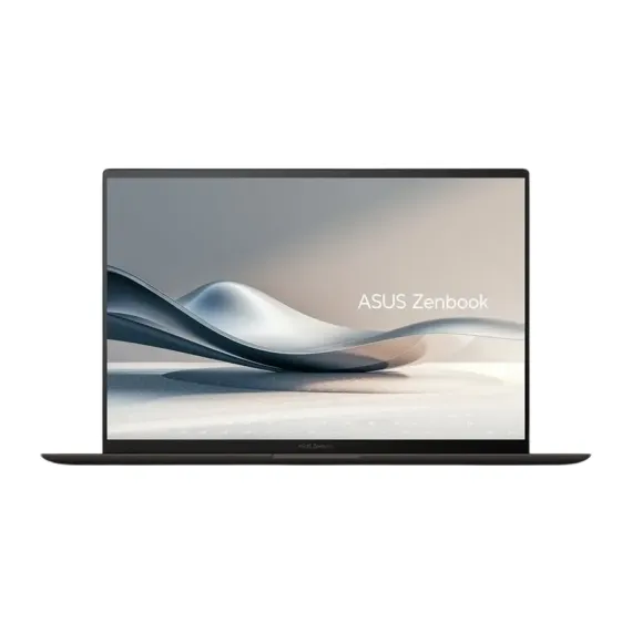 НОУТБУК 14" ASUS ZENBOOK S 14 OLED UX5406SA, ZUMAIA GRAY, INTEL CORE ULTRA 7 258V, 32ГБ/1024ГБ, WINDOWS 11 HOME