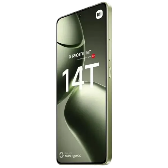 СМАРТФОН XIAOMI 14T, 12ГБ/256ГБ, LEMON GREEN