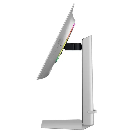 27" ИГРОВОЙ МОНИТОР SAMSUNG S27DG600, OLED 2560X1440 WQHD, ЧЁРНЫЙ | СЕРЕБРИСТЫЙ