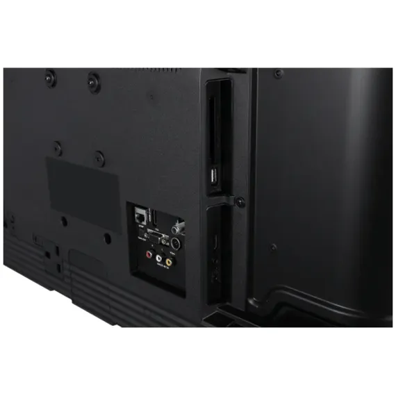 32" LED SMART ТЕЛЕВИЗОР TOSHIBA 32LV2463DG, 1920X1080 FHD, VIDAA U OS, ЧЁРНЫЙ