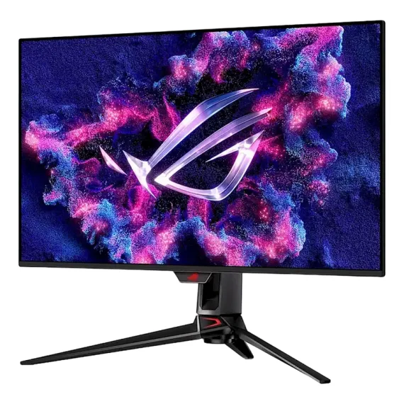 31,5" ИГРОВОЙ МОНИТОР ASUS PG32UCDM, QD OLED 3840X2160 4K UHD, ЧЁРНЫЙ