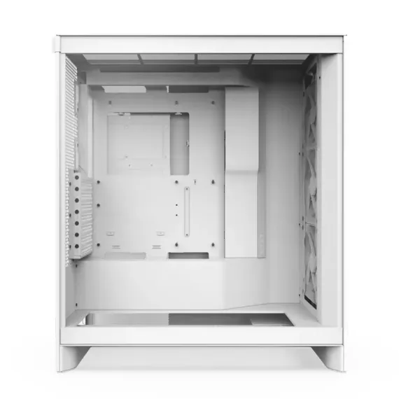 КОМПЬЮТЕРНЫЙ КОРПУС NZXT H7 FLOW, MIDI-TOWER, ATX, БЕЛЫЙ