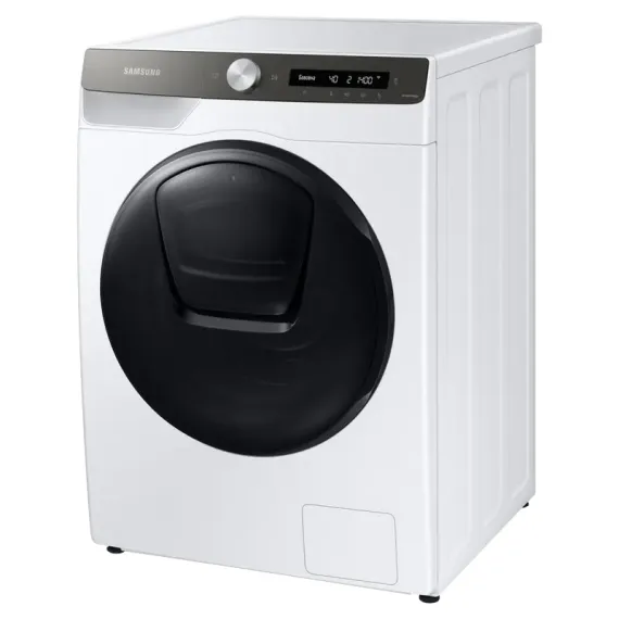СТИРАЛЬНО-СУШИЛЬНАЯ МАШИНА SAMSUNG WD80T554CBT/UA, 8КГ, БЕЛЫЙ