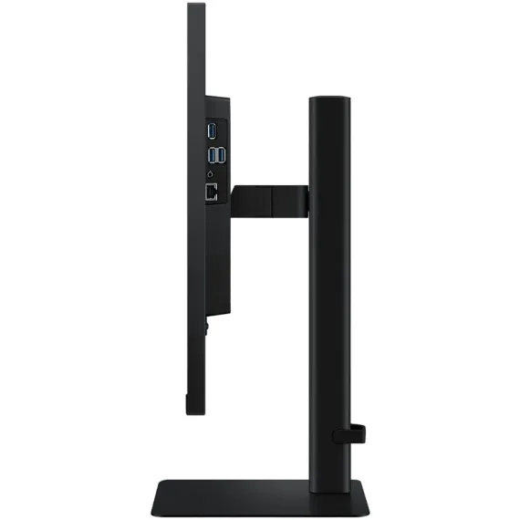 27" МОНИТОР SAMSUNG S27D604, IPS 2560X1440 WQHD, ЧЁРНЫЙ