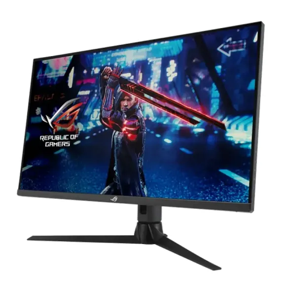 32" ИГРОВОЙ МОНИТОР ASUS XG32UQ, IPS 3840X2160 4K UHD, ЧЁРНЫЙ