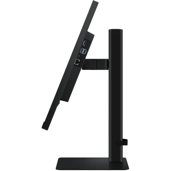 27" МОНИТОР SAMSUNG S27D604, IPS 2560X1440 WQHD, ЧЁРНЫЙ