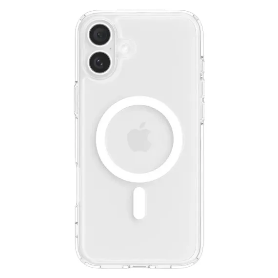 SPIGEN IPHONE 16, ULTRA HYBRID MAG MAGSAFE, WHITE