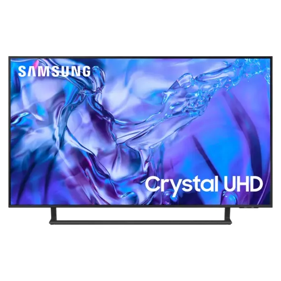 43" LED SMART ТЕЛЕВИЗОР SAMSUNG UE43DU8500UXUA, 3840X2160 4K UHD, TIZEN, ЧЁРНЫЙ
