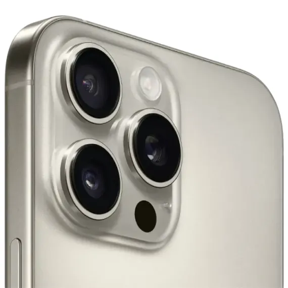 СМАРТФОН APPLE IPHONE 16 PRO MAX, 512ГБ, NATURAL TITANIUM