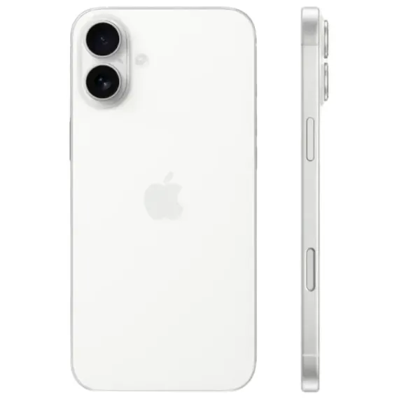 СМАРТФОН APPLE IPHONE 16 PLUS, 512ГБ, БЕЛЫЙ