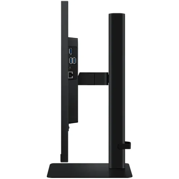 27" МОНИТОР SAMSUNG S27D604, IPS 2560X1440 WQHD, ЧЁРНЫЙ