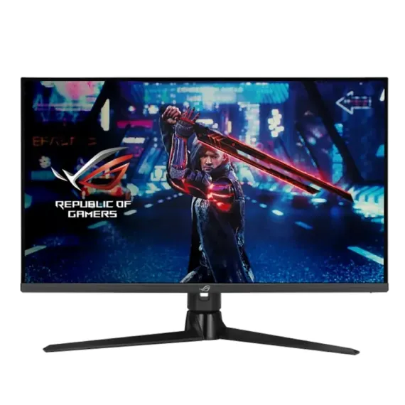 32" ИГРОВОЙ МОНИТОР ASUS XG32UQ, IPS 3840X2160 4K UHD, ЧЁРНЫЙ