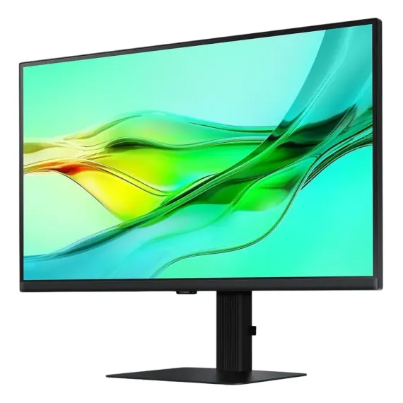 27" МОНИТОР SAMSUNG S27D604, IPS 2560X1440 WQHD, ЧЁРНЫЙ