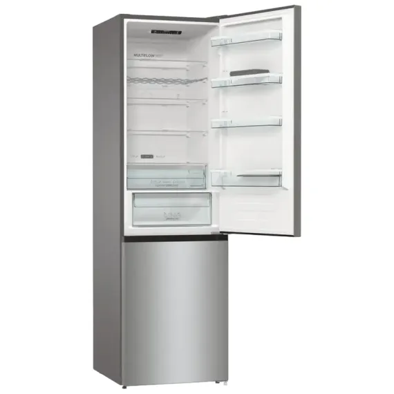 ХОЛОДИЛЬНИК GORENJE NRC620BSXL4, НЕРЖАВЕЮЩАЯ СТАЛЬ