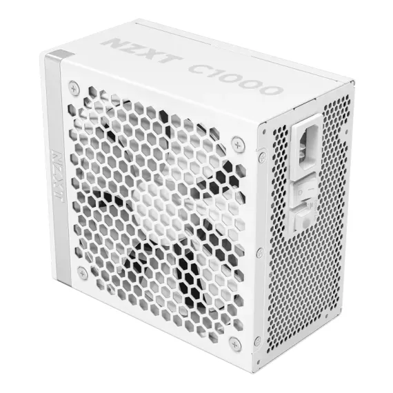 БЛОК ПИТАНИЯ ДЛЯ КОМПЬЮТЕРОВ NZXT C1000, 1000ВТ, ATX, ПОЛНОСТЬЮ МОДУЛЬНЫЙ