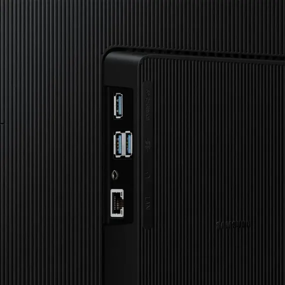 27" МОНИТОР SAMSUNG S27D604, IPS 2560X1440 WQHD, ЧЁРНЫЙ