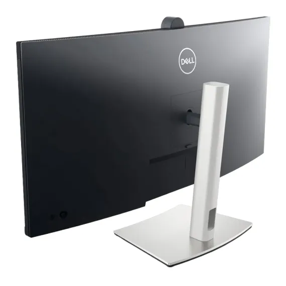 34" МОНИТОР DELL P3424WEB, IPS 3440X1440 WQHD, ЧЁРНЫЙ | СЕРЕБРИСТЫЙ