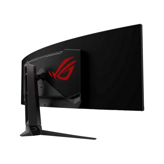 49" ИГРОВОЙ МОНИТОР ASUS PG49WCD, QD OLED 5120X1440 DUAL QHD, ЧЁРНЫЙ