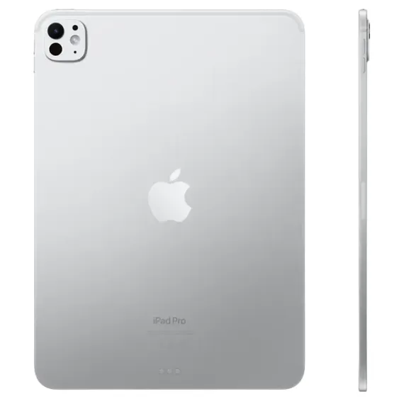 ПЛАНШЕТ APPLE IPAD PRO11 (2024), WI-FI + 5G, 8ГБ/512ГБ, СЕРЕБРИСТЫЙ
