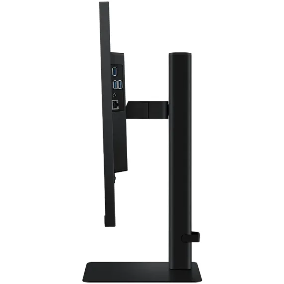 27" МОНИТОР SAMSUNG S27D604, IPS 2560X1440 WQHD, ЧЁРНЫЙ