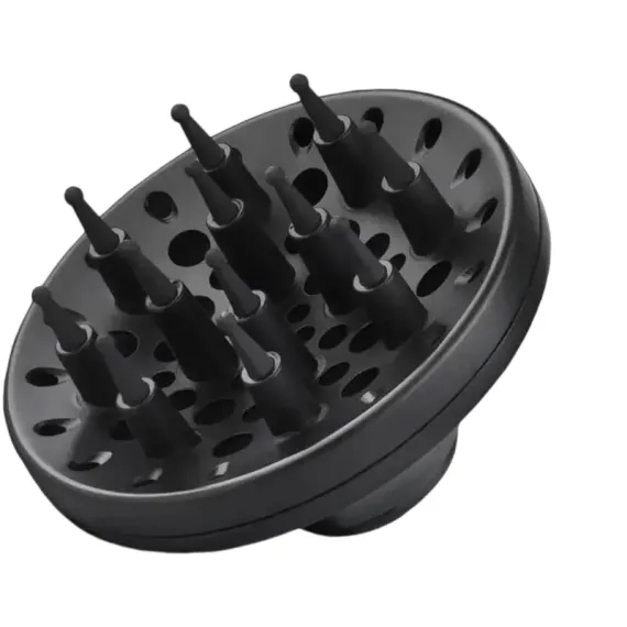 ФЕН BABYLISS D215DE, 2000ВТ, ЧЁРНЫЙ