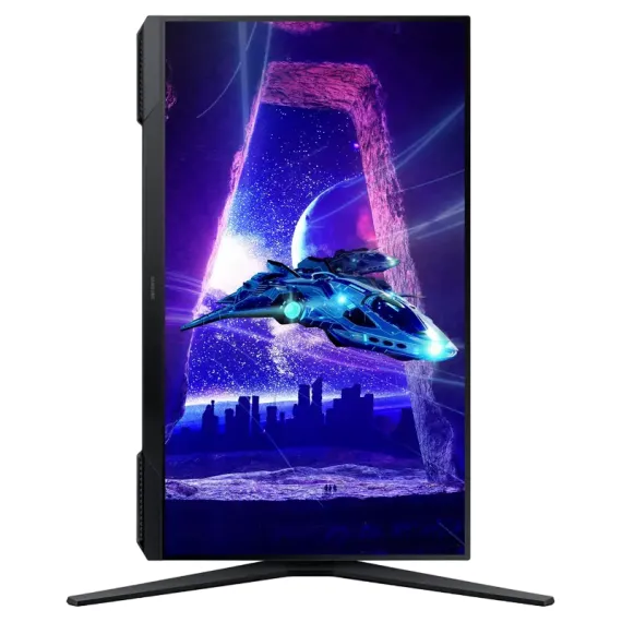 23,8" ИГРОВОЙ МОНИТОР SAMSUNG S24DG300, VA 1920X1080 FHD, ЧЁРНЫЙ