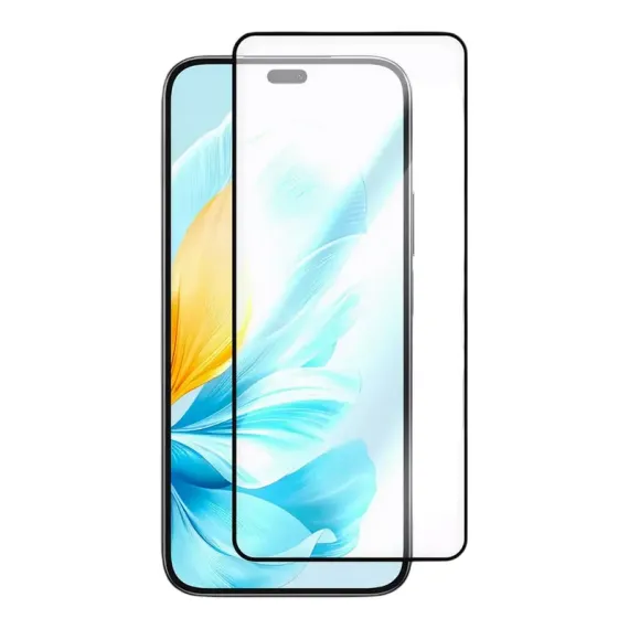 ЗАЩИТНОЕ СТЕКЛО XCOVER HONOR 200 LITE - FULL GLUE PREMIUM, ЧЁРНЫЙ
