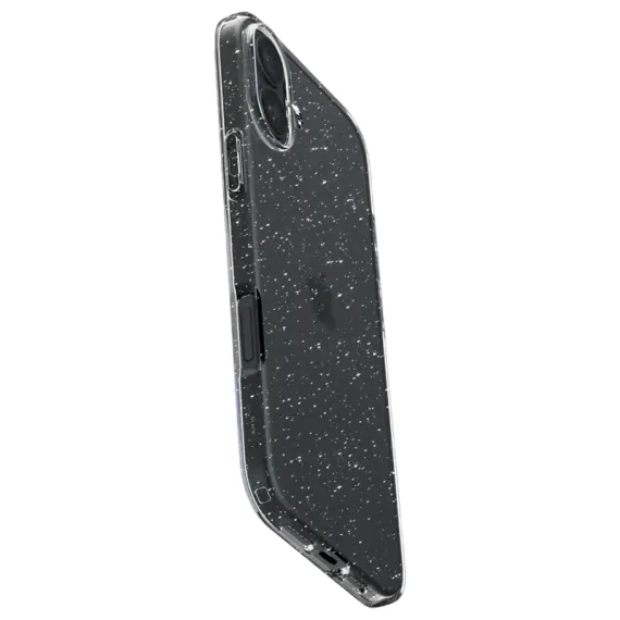 ЧЕХОЛ SPIGEN IPHONE 16 LIQUID CRYSTAL, БЛЕСТЯЩИЙ КРИСТАЛЛ